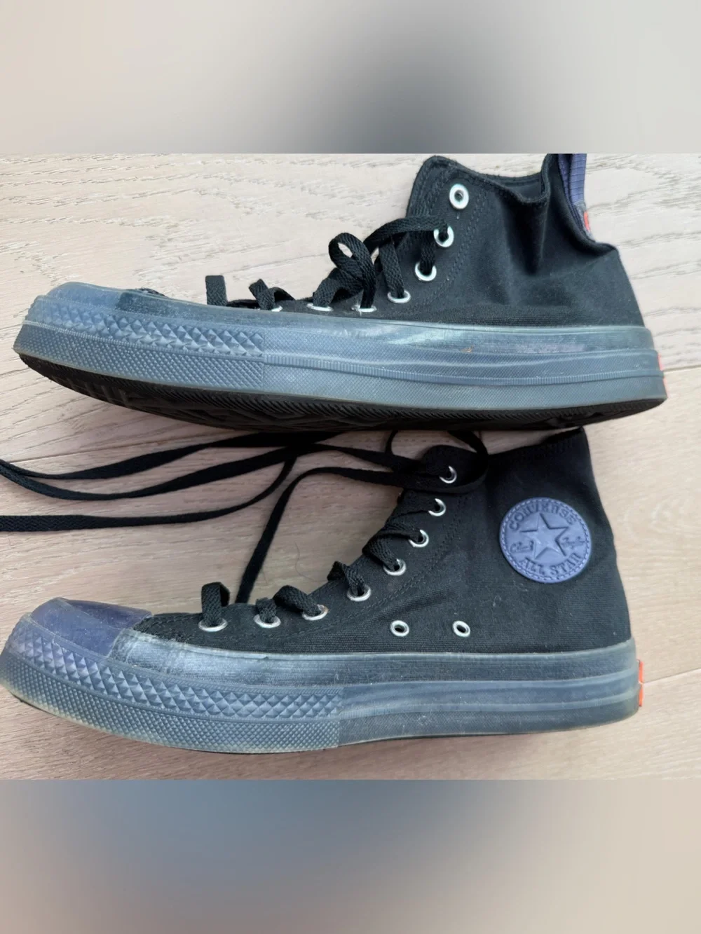 Converse outfits easily black